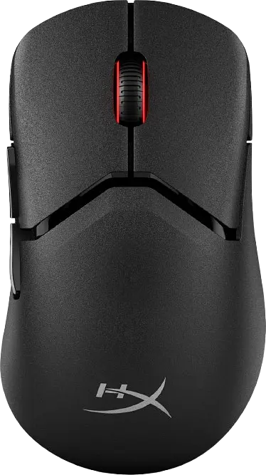 Миша HyperX Pulsefire Saga Pro Black (A2PB2AA)