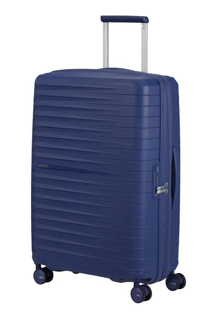 Валіза 68 См American Tourister FASTFORWARD DUSK PURPLE 68x46x26(30) MI0*91002 - фото 4