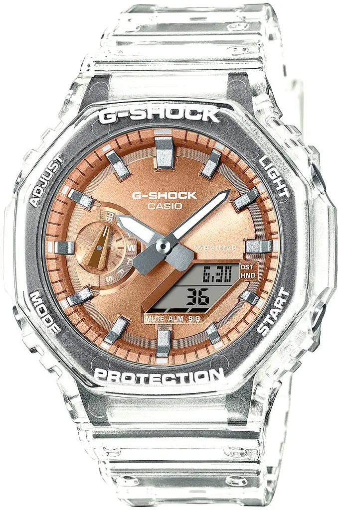 Годинник Casio GA-2100BM-7A5ER - фото 4
