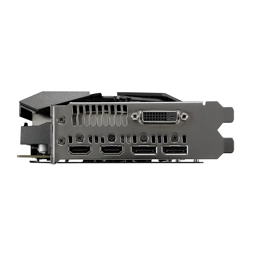 Відеокарта ASUS GTX 1080Ti Turbo (TURBO-GTX1080TI-11G) (GDDR5X, 352 bit, PCI-E 3.0 x16) Б/в - фото 3