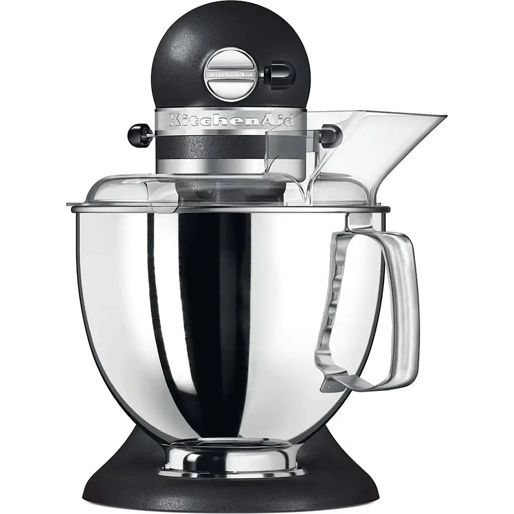 Планетарный миксер KitchenAid Artisan 5KSM175PSEBK [131258] - фото 3