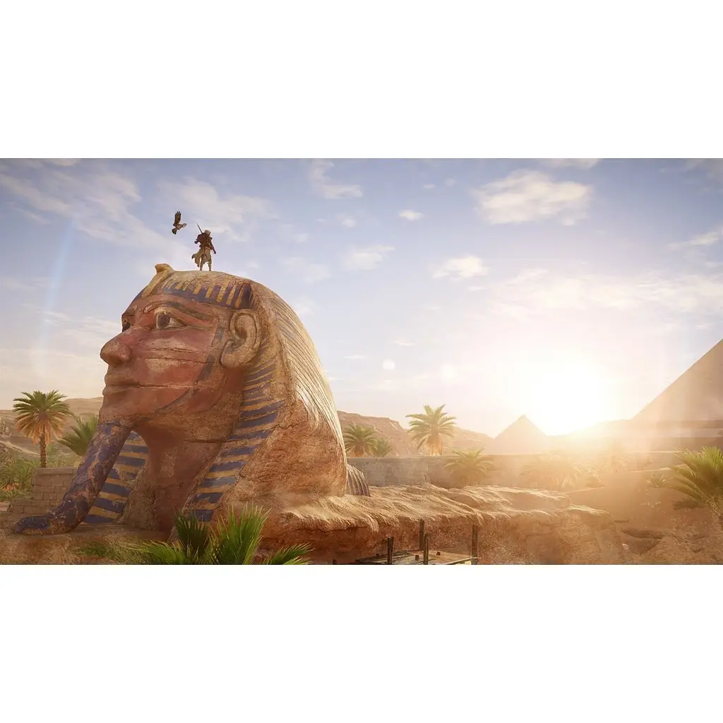 Ключ активації Microsoft Assassin's Creed: Origins-Gold Edition для Xbox One/Series - фото 5