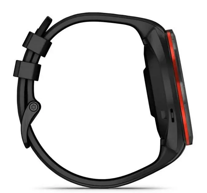 Смарт-часы Garmin Approach S70 47mm B. Ceramic Bezel w. Black S. Band (010-02746-02/12) - фото 5