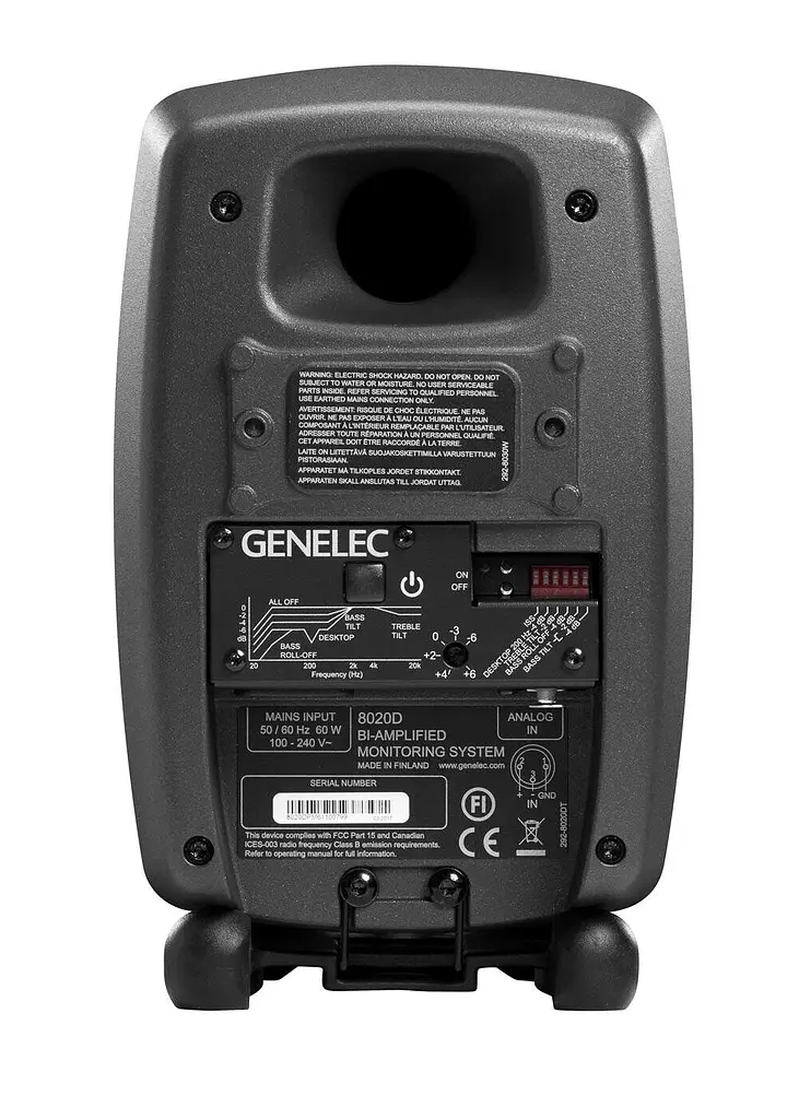 Студійний монітор Genelec 8020DPM - фото 3