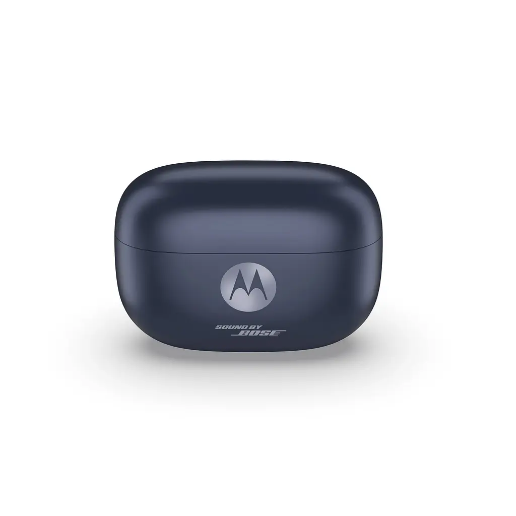 Bluetooth-гарнітура Motorola Moto Buds 2 Plus Silhouette (PG38C08061) - фото 6