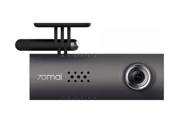 Автомобільний Відеореєстратор 70mai Smart Dash Cam 1S WiFi Car DVR Xiaomidrive D06 - фото 2