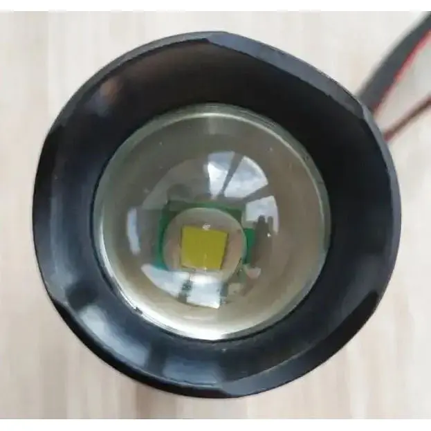 Ліхтар ручний RB-270 T6 акумуляторний із зумом LED Zoom 18650 micro-USB - фото 7