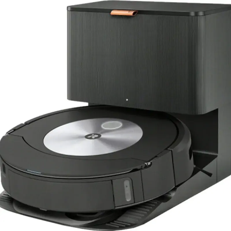 Пилосос iRobot Roomba Combo J7+ (c755840)