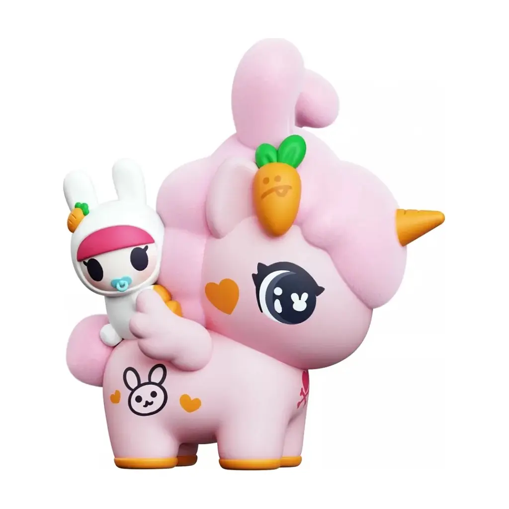 Фигурка 10/10 Toys сюрприз Tokidoki Chibi Style Unicorno (TOKIDOKIM-464) - фото 7