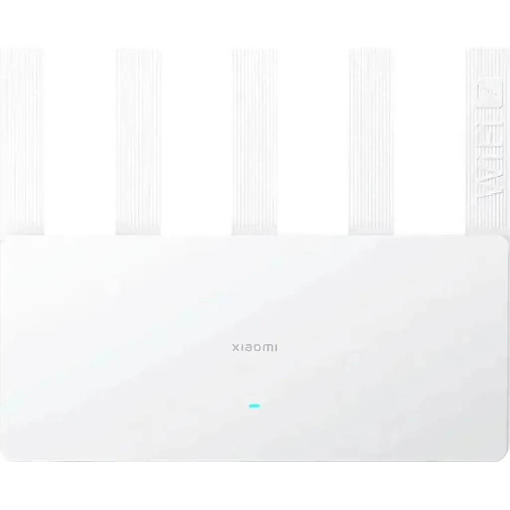 Бездротовий маршрутизатор (роутер) Xiaomi Router BE5000 (DVB4424CN) [113062] - фото 2