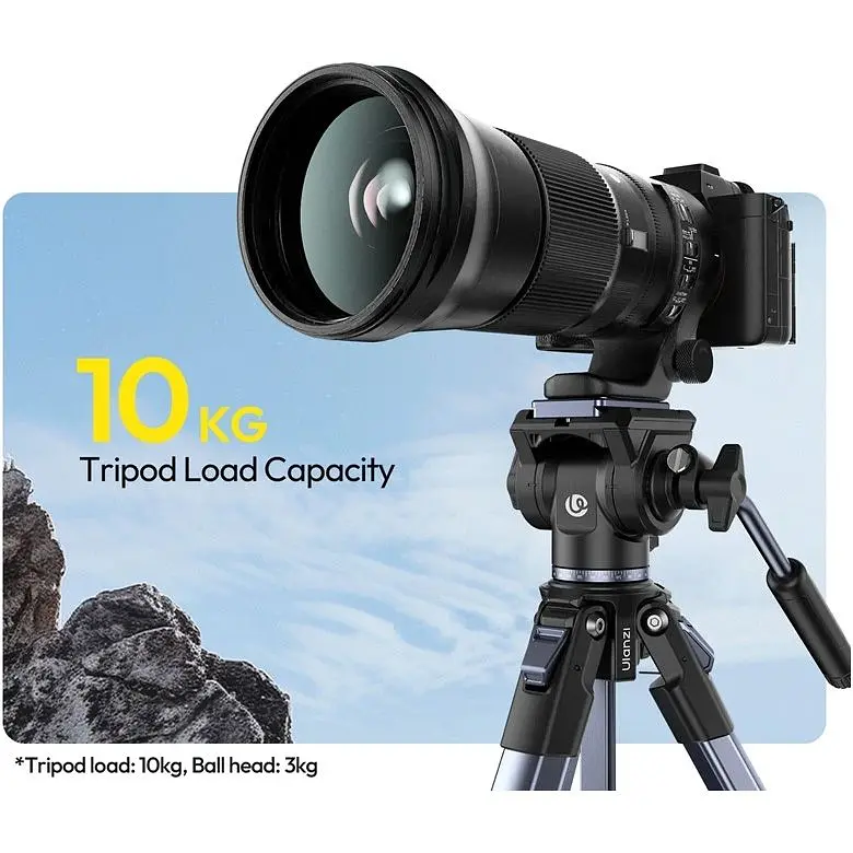 Штатив Ulanzi OMBRA VIDEO II T154 [150327] - фото 16