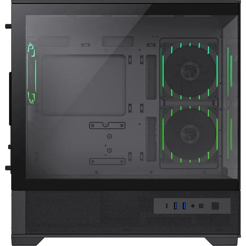 Корпус GameMax Vista 2 MB (9101-0600R0015) [166131] - фото 3