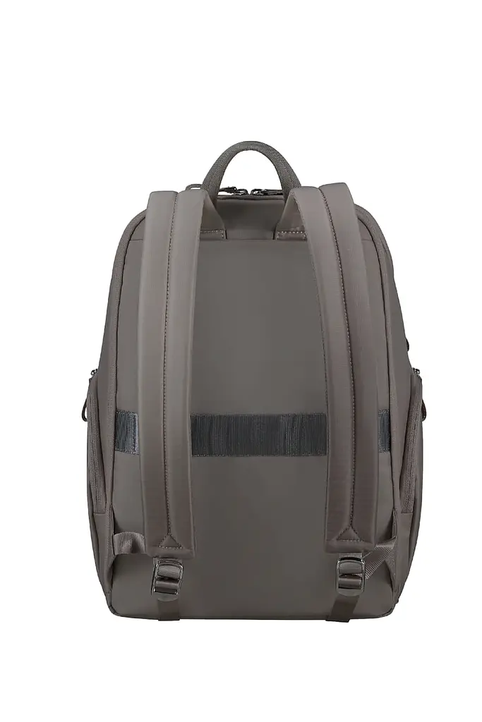 Рюкзак 14,1" Samsonite MOVE 5.0 GUNMETAL GREEN 39x26,5x14 KP0*24088 - фото 2