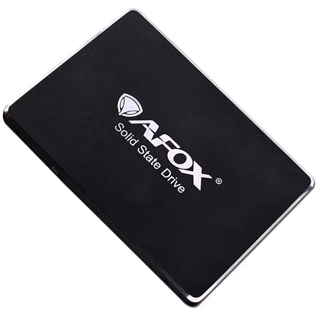 SSD 1Tb AFox SATA III 2.5" 3D TLC, Retail (SD250-1000GN) - фото 5