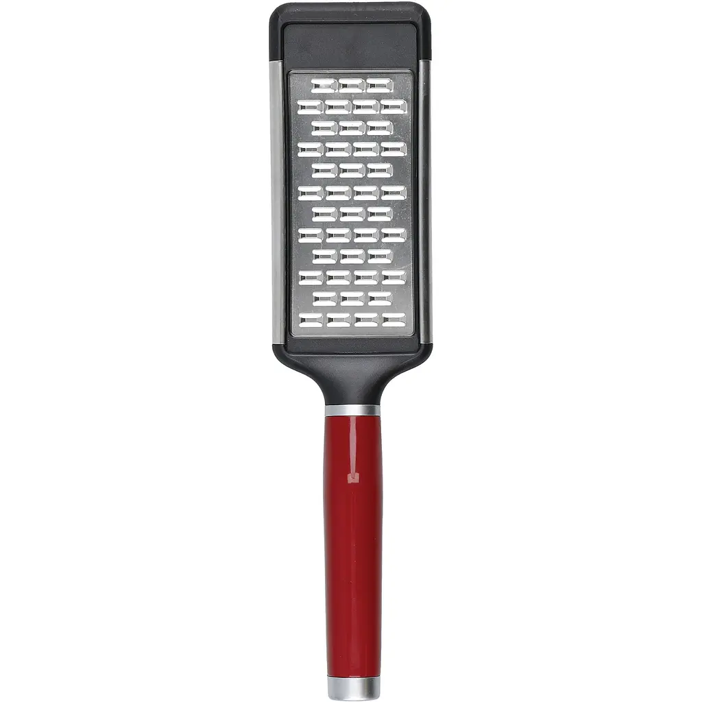 Тертка KitchenAid Coreline з чохлом червона (KAG320OHERE) - фото 2