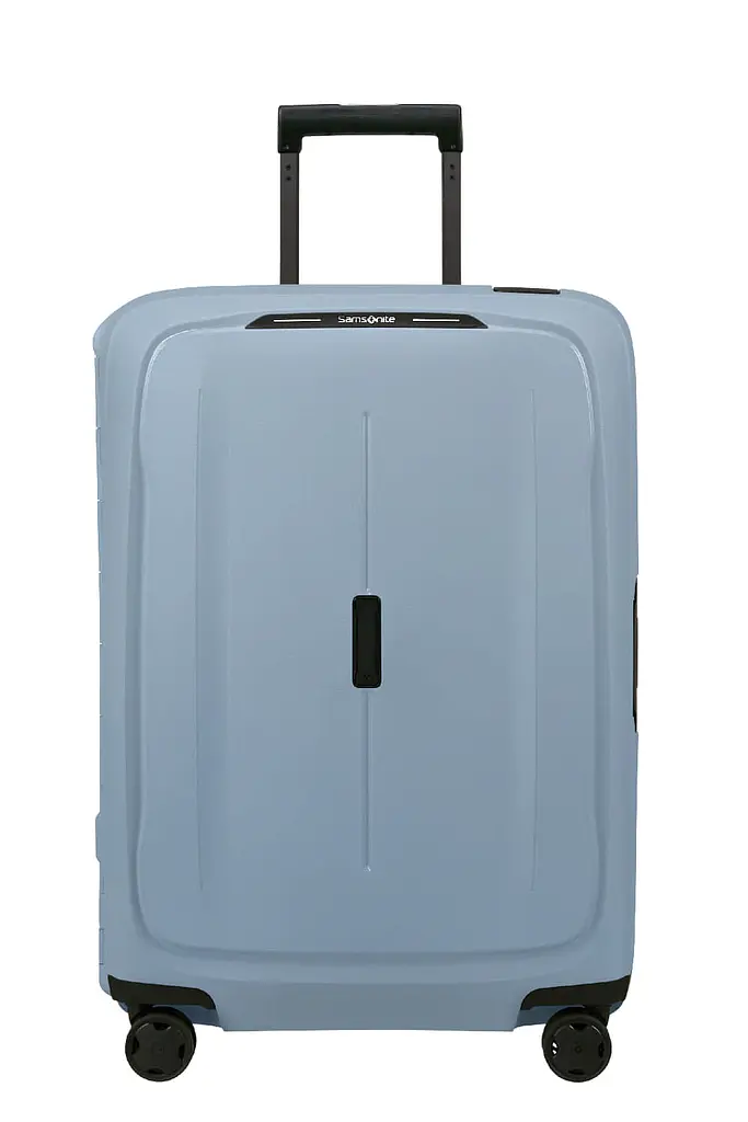 Валіза 69 См Samsonite ESSENS FOG BLUE 69x49x30 KM0*31002