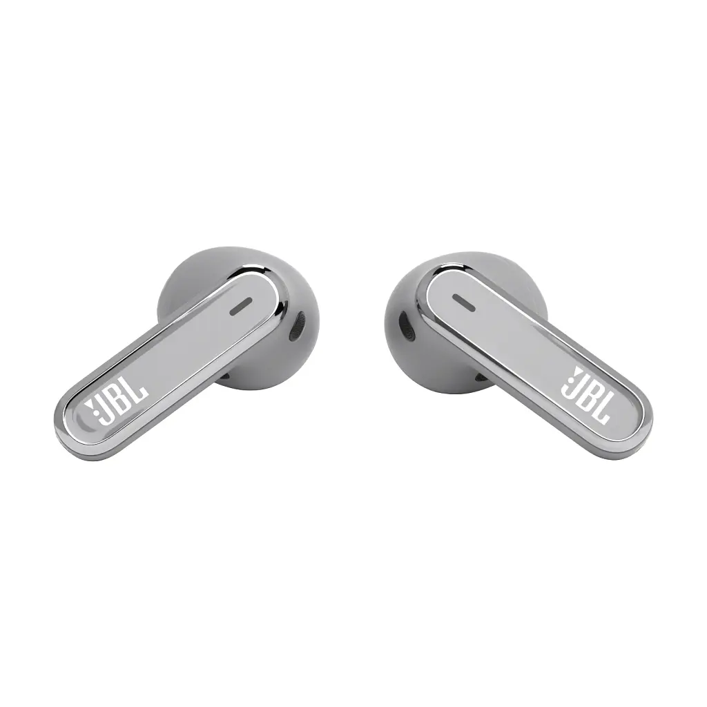 Гарнітура JBL LIVE FLEX Silver (JBLLIVEFLEXSVR) - фото 8