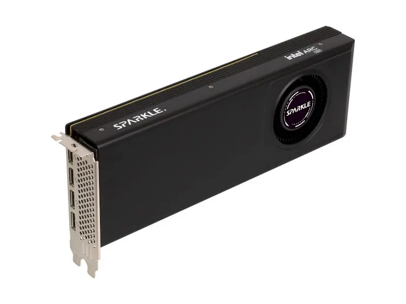 Відеокарта Sparkle Arc Pro B60 24GB Blower (SBP60W-24G PRO B60) - фото 3