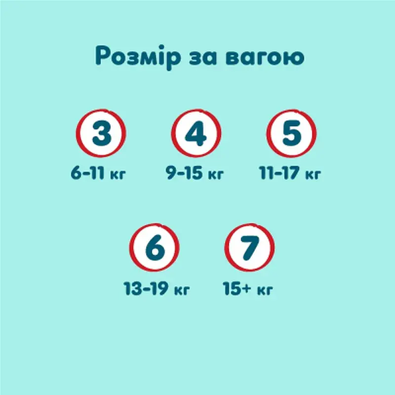 Підгузки Pampers Premium Care Pants Розмір 6 (13-18 кг) 46 шт (8006530320054) - фото 11