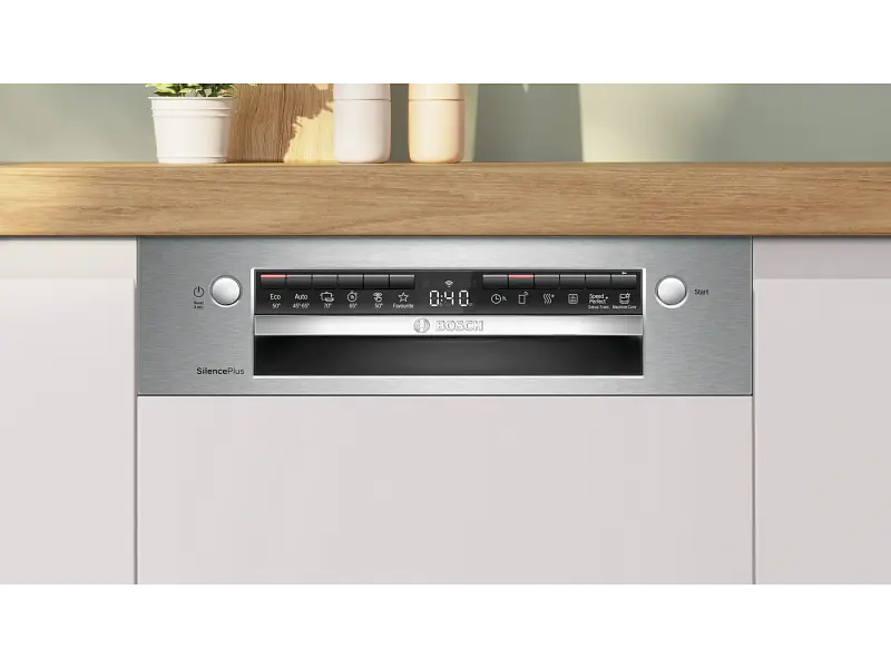 Посудомийна машина Bosch SPI4HMS49E - фото 4