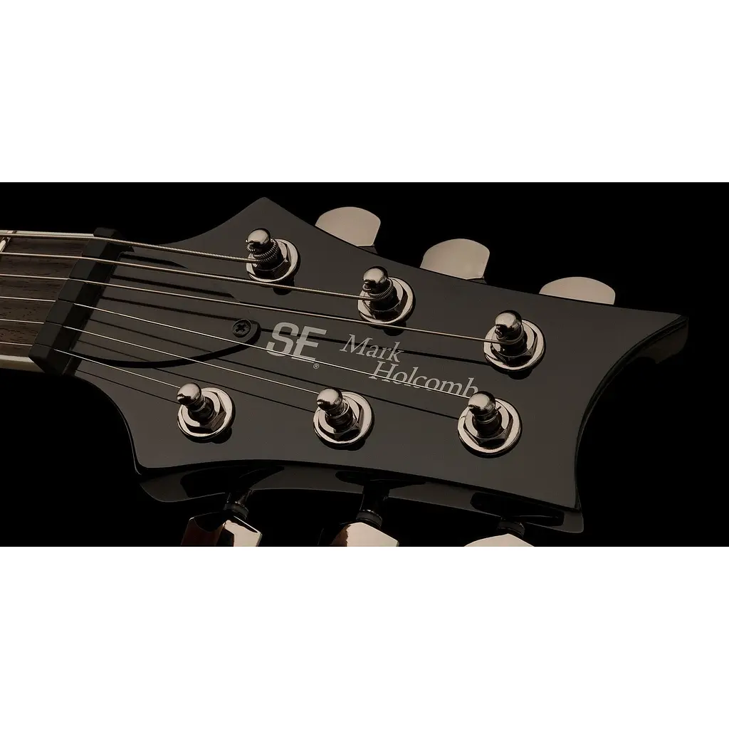 Електрогітара PRS SE Mark Holcomb Holcomb Blue Burst (SEMHHHB) (162709) - фото 8