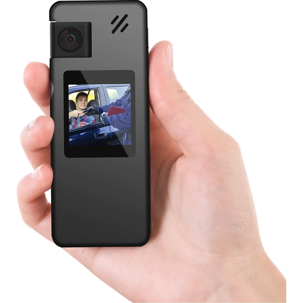 Мини-камера Vandlion A32 Digital Mini Full HD Camera Black [114481] - фото 4