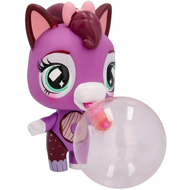 Игровой набор Bubiloons Лошадка Лэйси W2 85589 фигурка, аксессуары, шарики - фото 4