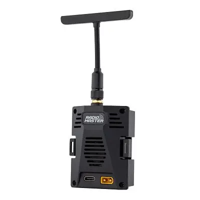 Передавач (TX) RadioMaster Ranger Micro 2.4GHZ ELRS (HP0157.0034) - фото 4