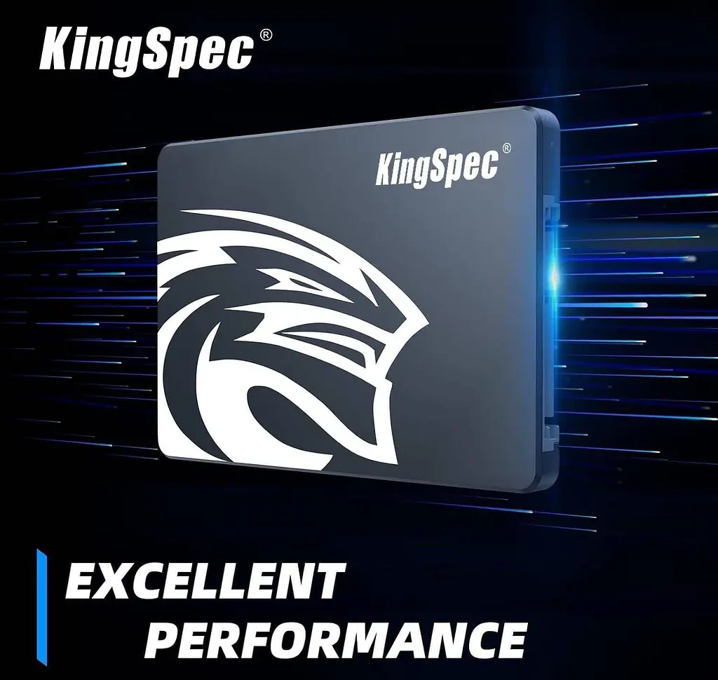 Накопичувач SSD KingSpec Sata 2.5" 512Gb P3 (X003FVPTGR) - фото 7