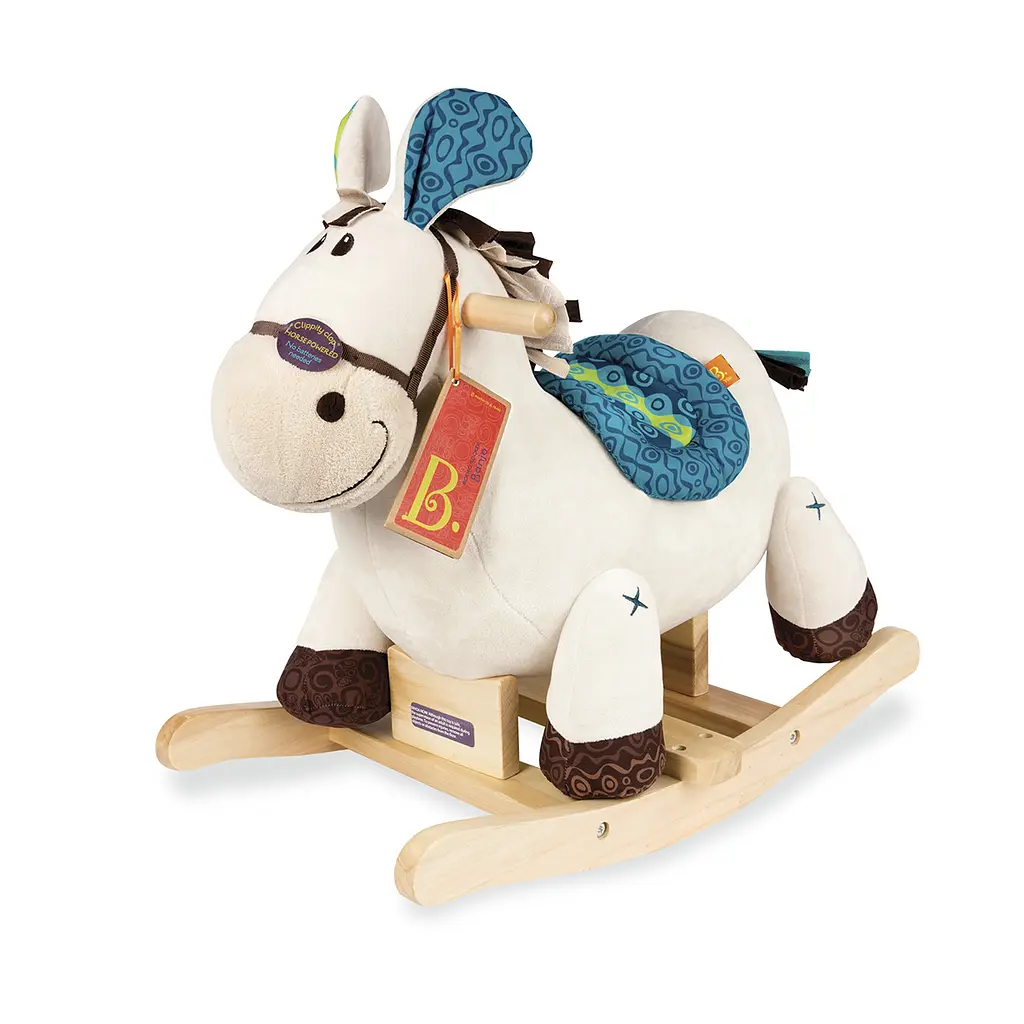 Качалка Battat Родео Пони Банджо (BX1512Z) - фото 5