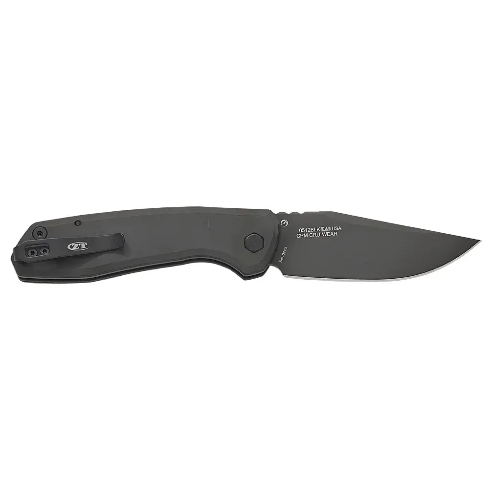 Нож ZT 0512BLK - фото 2