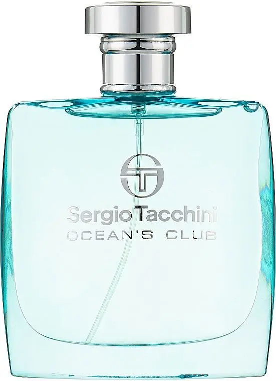 Оригінал Sergio Tacchini Ocean's Club 100 мл Туалетна вода - фото 3