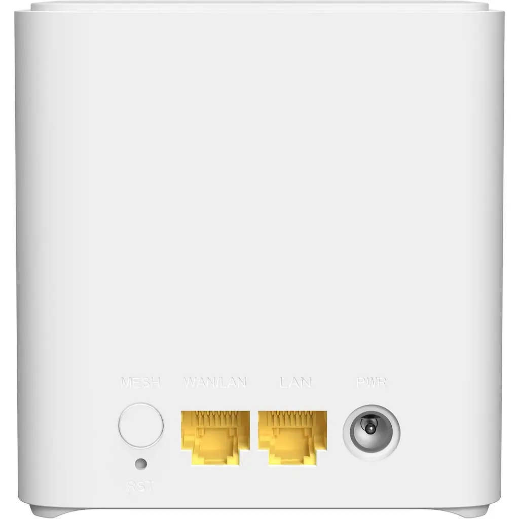 Wi-Fi Mesh система Tenda MX3 Nova 1-Pack (MX3-KIT-1) [113161] - фото 3