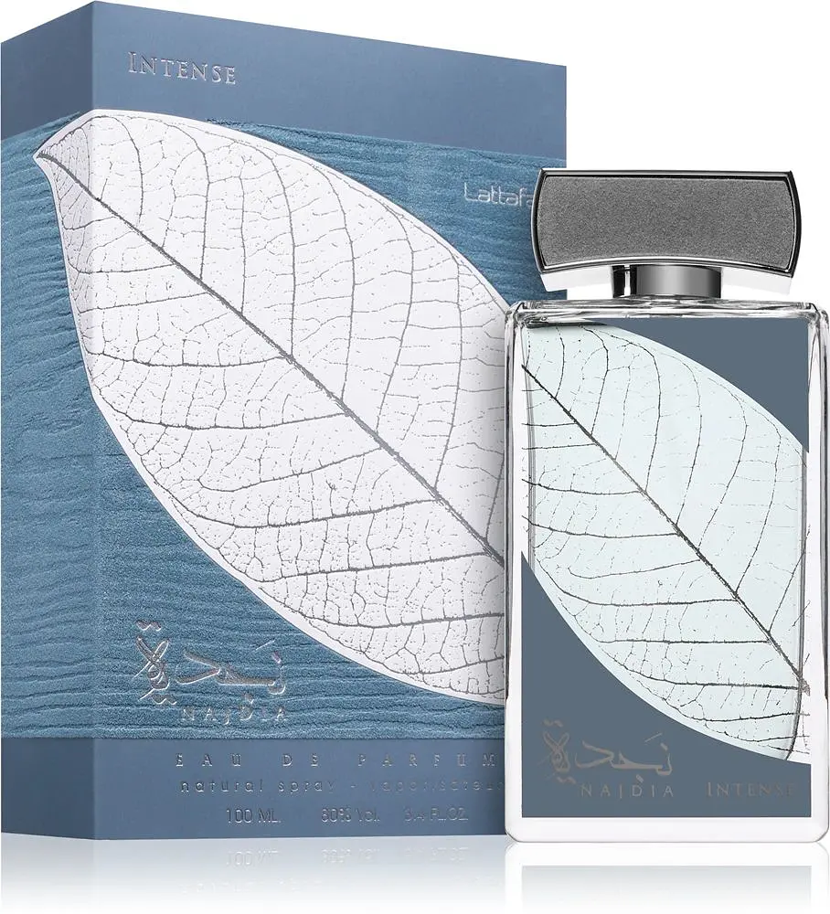 Парфумована вода Lattafa Perfumes Najdia Intense 100 мл - фото 2