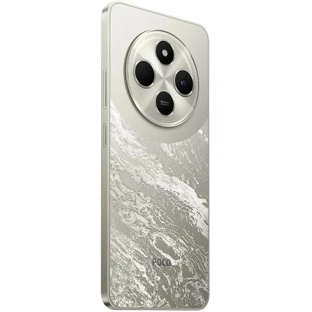Смартфон Xiaomi Poco C75 8/256gb Gold (Global Version) (no charger) - фото 9