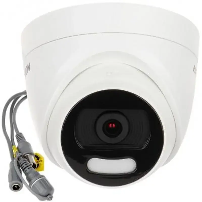Камера відеоспостереження Hikvision DS-2CE72DFT-F (3.6) - фото 2