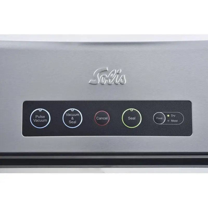 Вакууматор Solis Vac Premium (92221) - фото 3