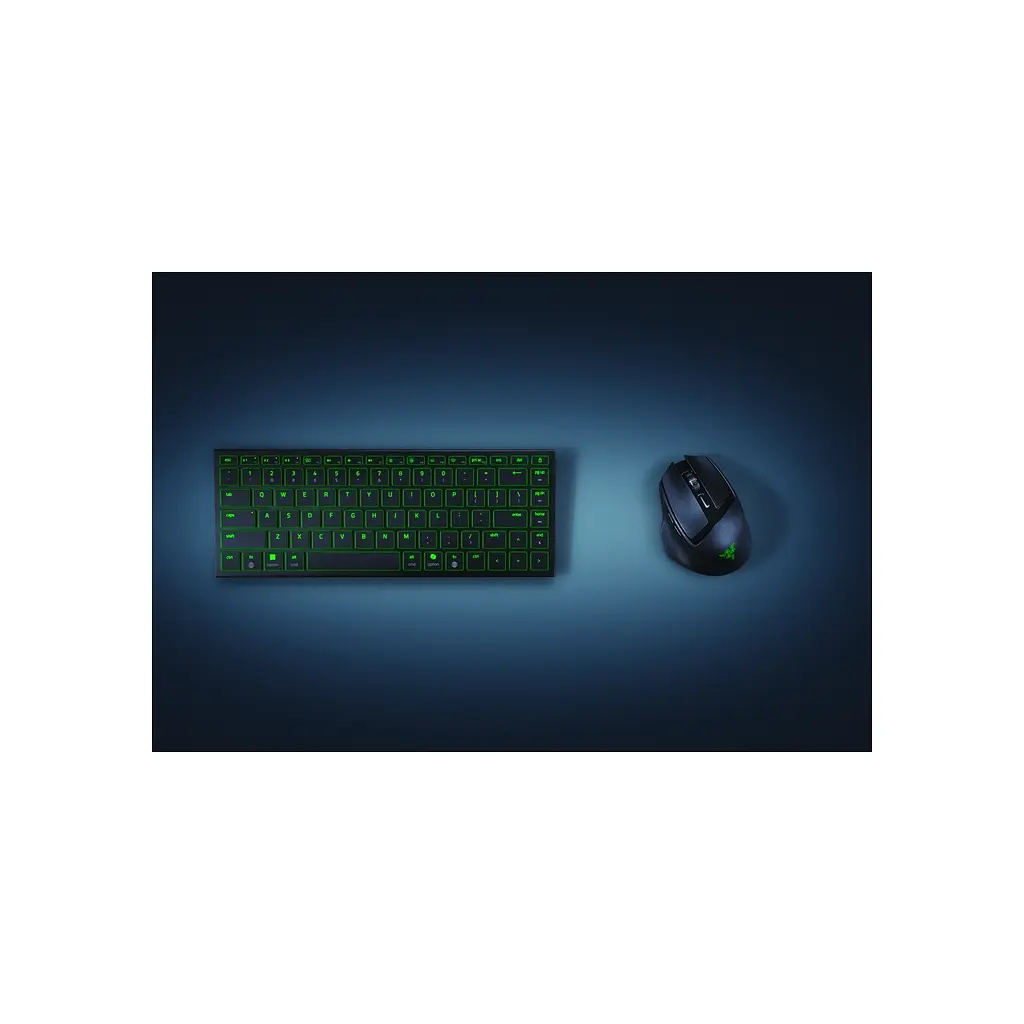 Мишка Razer Basilisk Mobile Wireless/Bluetooth Black (RZ01-04310100-R3G1) - фото 7