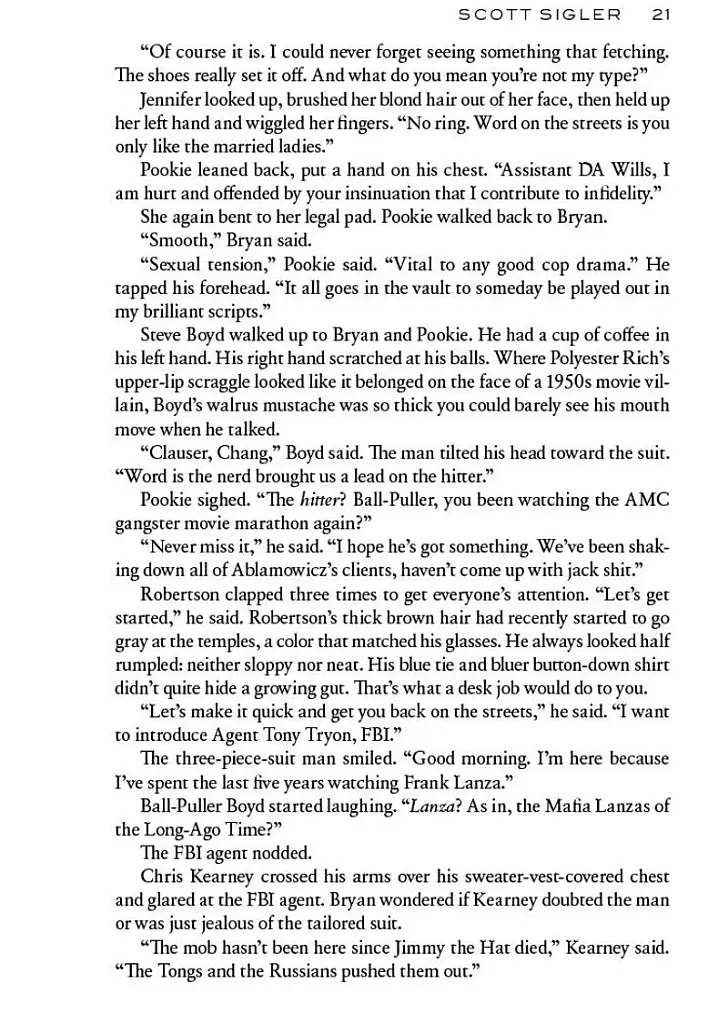 Nocturnal - фото 21