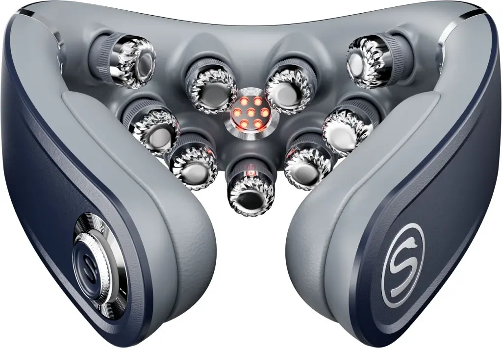 Mасажер для шиї та плечей SKG G7 Pro-Fold Neck Massager UA