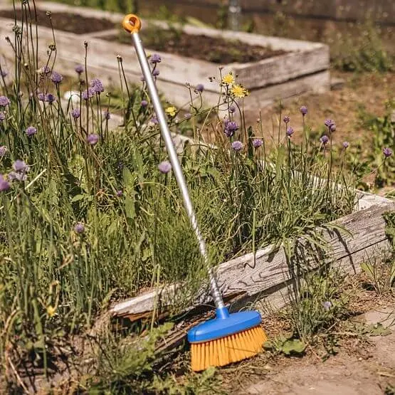 Дитяча мітла MyFirst Fiskars 1001418 - фото 4