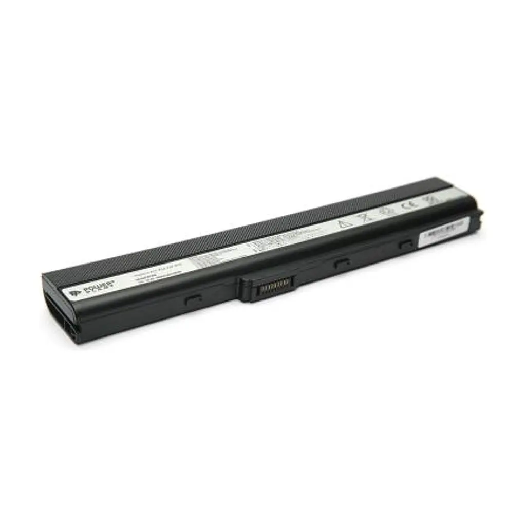 Акумулятор до ноутбука ASUS A32-K52 (A32-K52, ASA420LH) 10.8V 4400mAh PowerPlant (NB00000284)