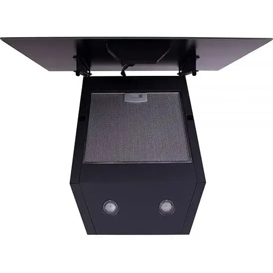 Вытяжка Perfelli DN 6422 D 850 GR LED - фото 3