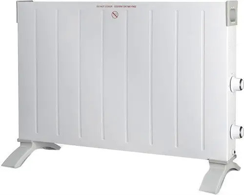 Конвектор Hausberg HB-8204AB - фото 2