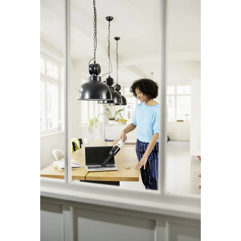 Пилосос Karcher CVH 3 Plus (1.198-350.0) - фото 5