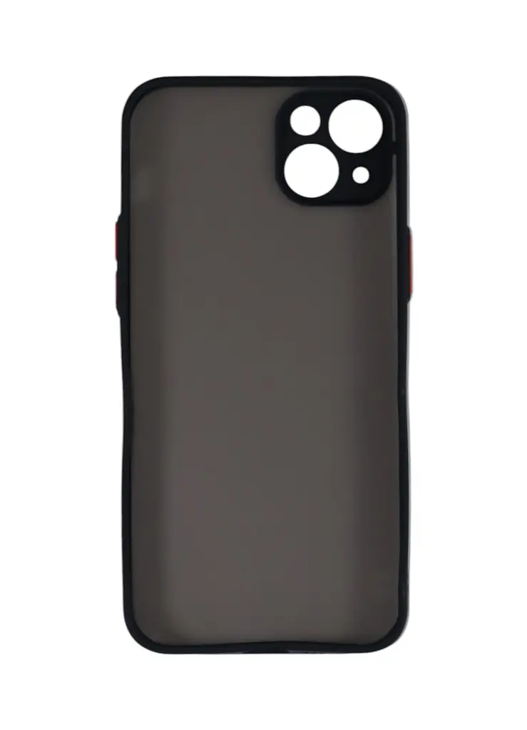 Чехол XON PhoneCase для iPhone 14 Plus (PCSB1114200B 9113) Черный - фото 4