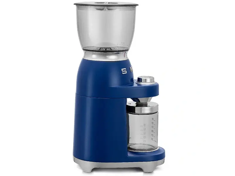 Кавомолка Smeg CGF01LVEU - фото 4
