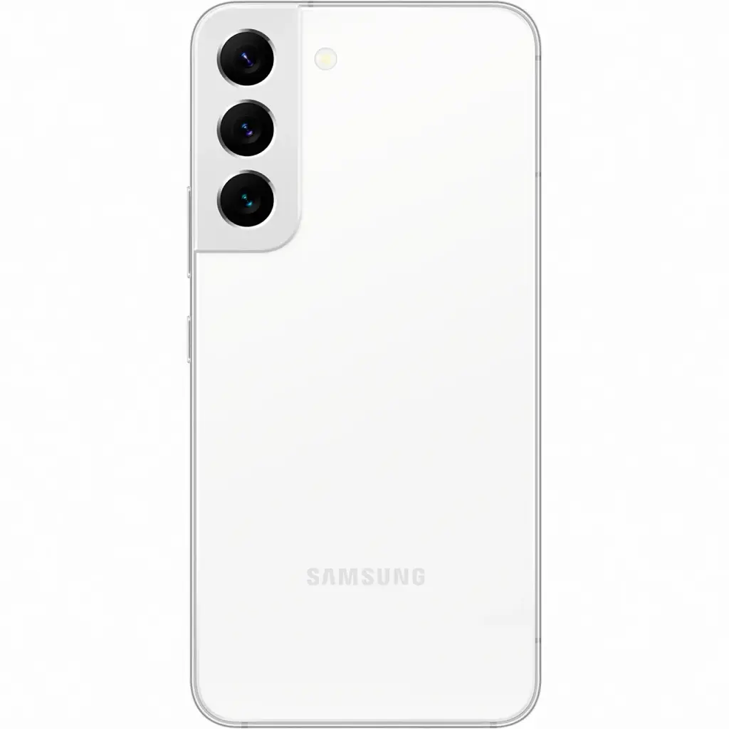 Смартфон Samsung Galaxy S22 8/128GB Phantom White (SM-S901BZWD) - фото 3