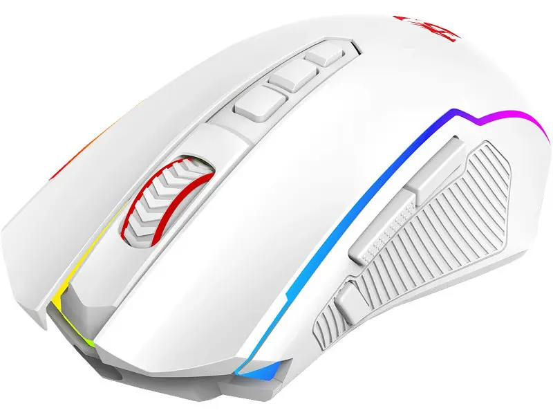 Миша REDRAGON M914W-RGB NIX White