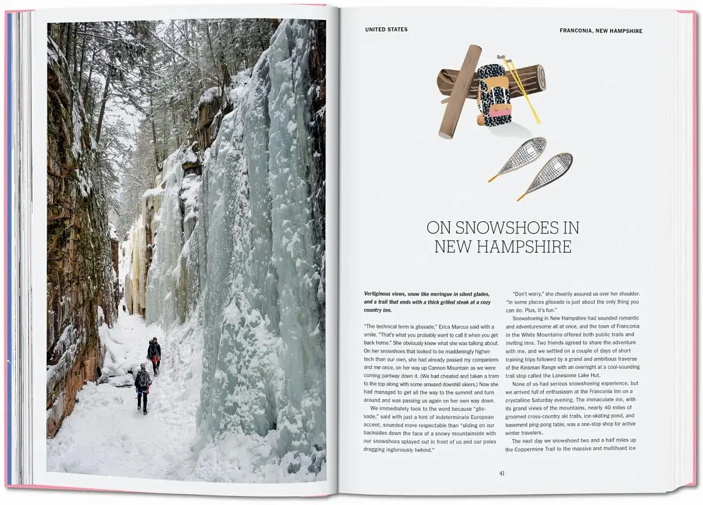 The New York Times Explorer. 100 Dream Trips Around the World - фото 3